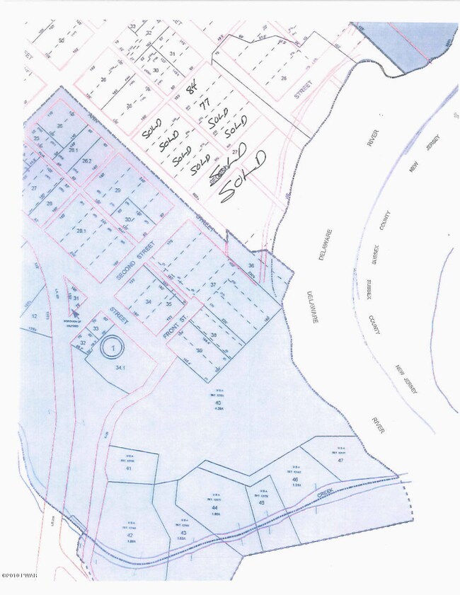 LOT 84 E Catharine St, Milford, PA 18337 - photo 3