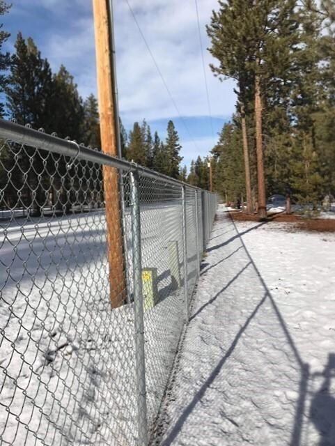 Fawn Loop Chain Link