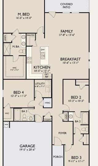 hartwell floor plan image