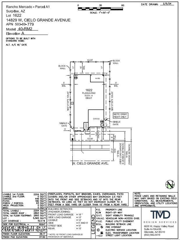 25512 N 148th Dr, Surprise, AZ 85387 - photo 3