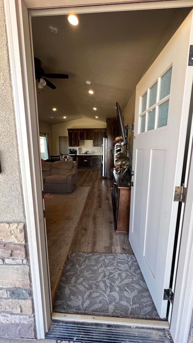 VAULTED CEILINGS