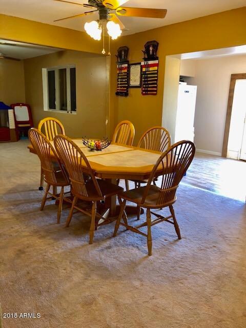 Large Dining Area