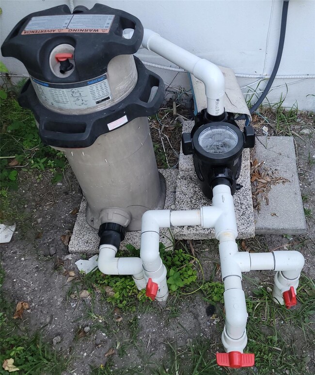 Brand New Pool Pump