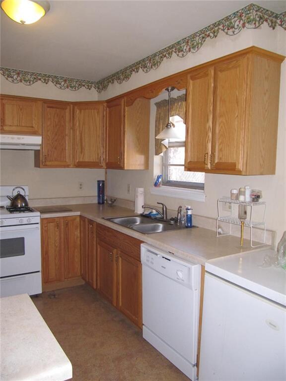 Another view of the Kitchen