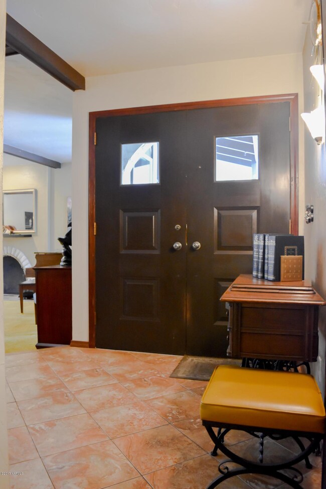 Front Entry Door