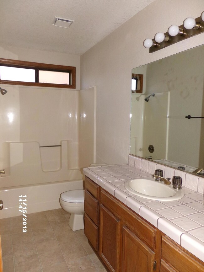 Hall Bath