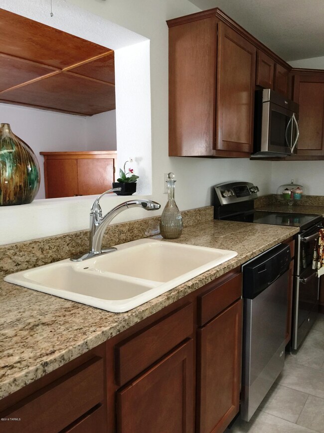 New Cabinets