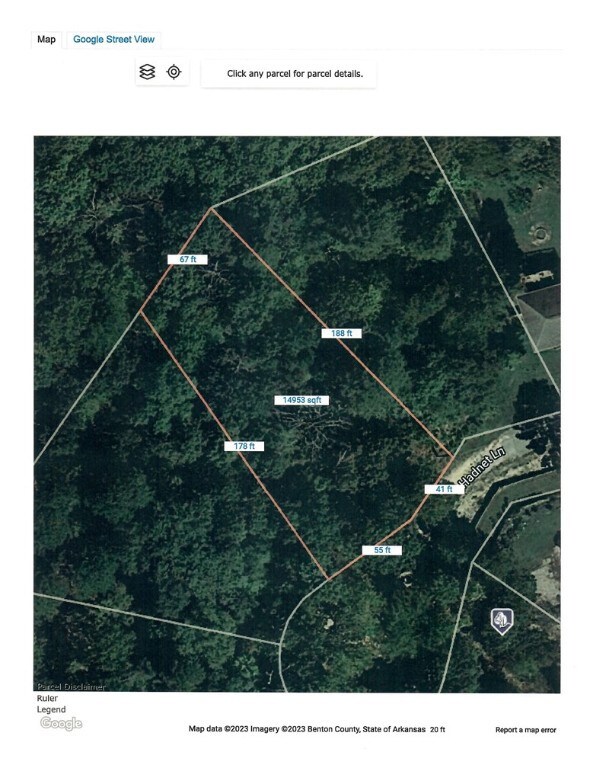 0 Hadnet Ln, Bella Vista, AR 72714 - photo 5