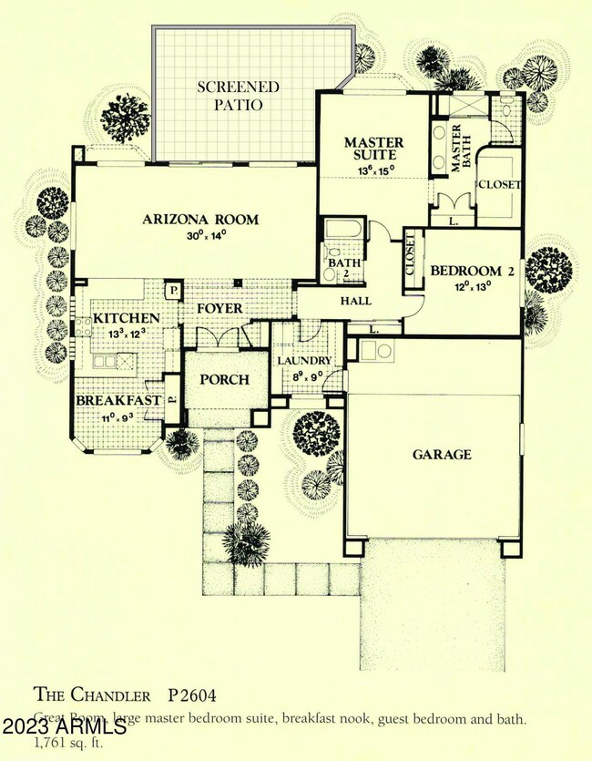 Chandler 22512 N Dusty Trail