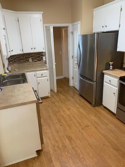 kitchen inc refrig.