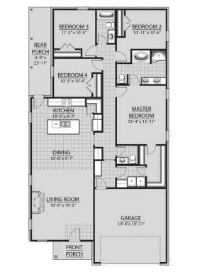 77 Eclipse Loop, Freeport, FL 32439 - photo 3