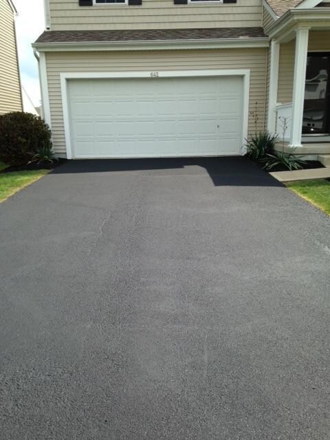 Driveway