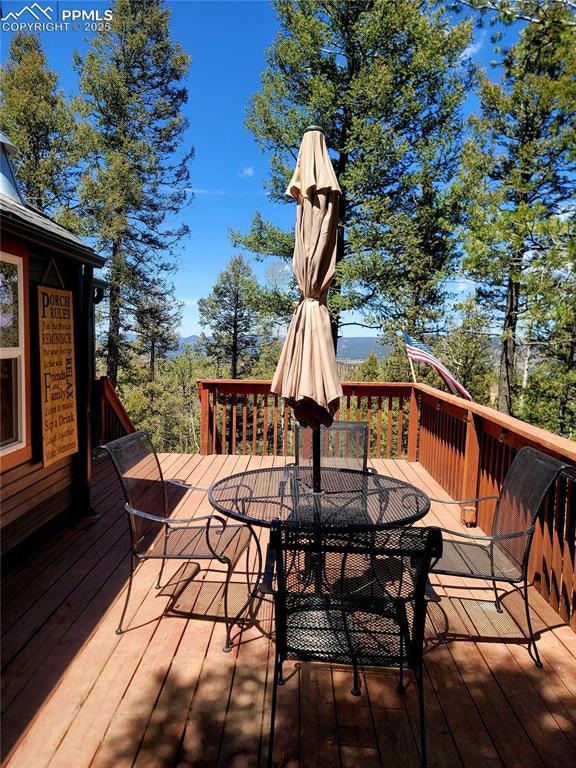 40 Flathead Ln, Woodland Park, CO 80863 - photo 3