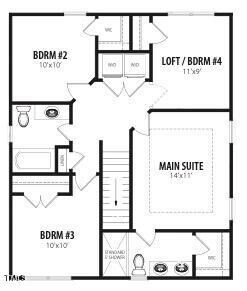 Second Floor