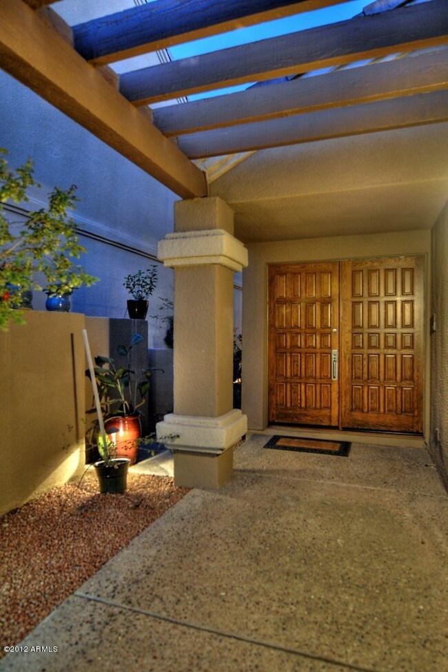 Welcome Home