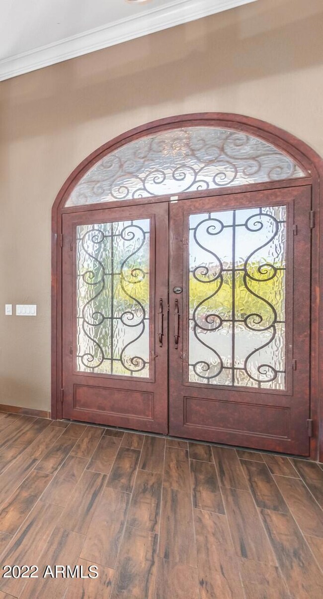Gorgeous Front Door