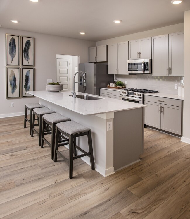 Pictures are of model home, finishes may vary.