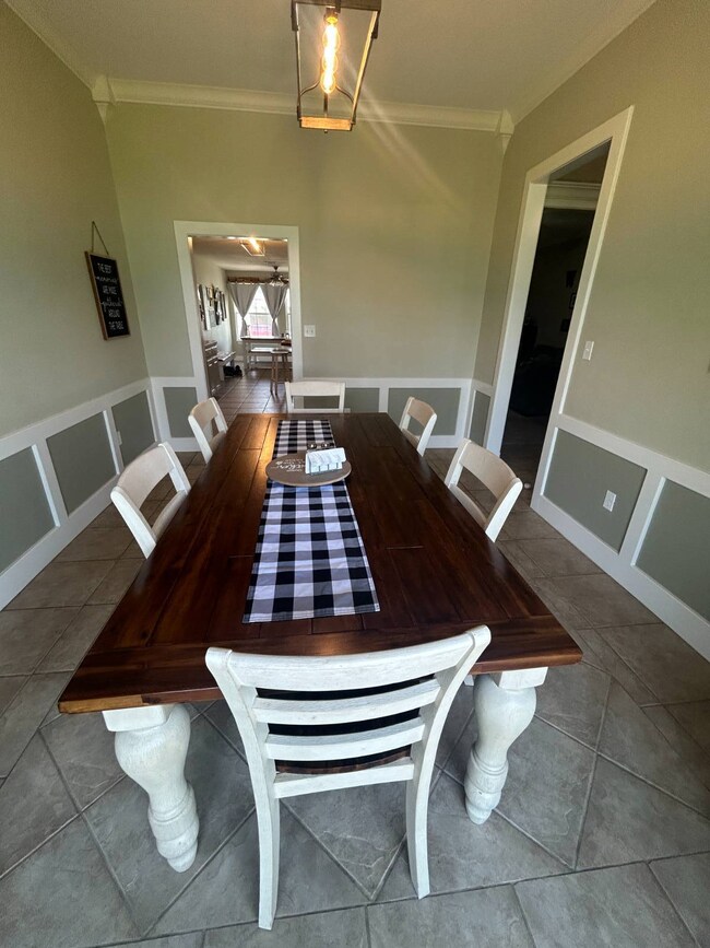 Dining Area off Kitchen