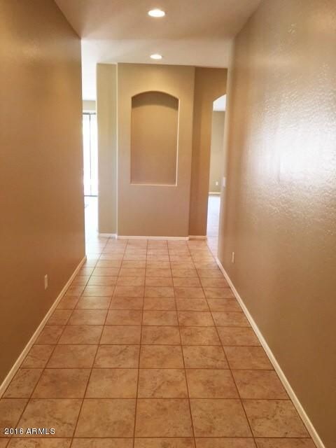Hallway to Kitchen