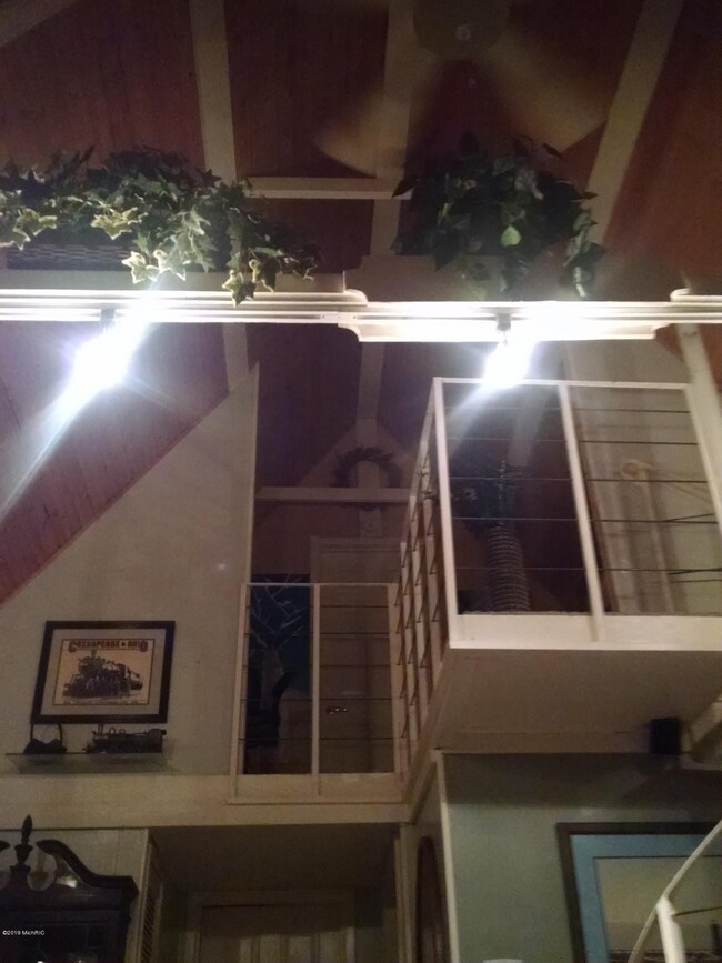 LIving room view