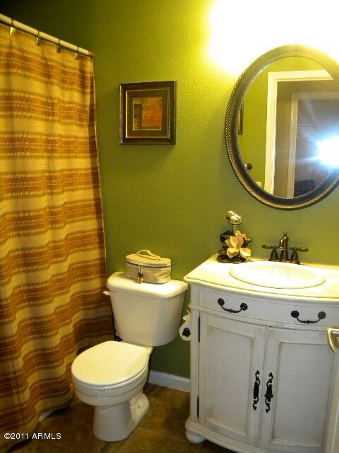 Secondary Bath