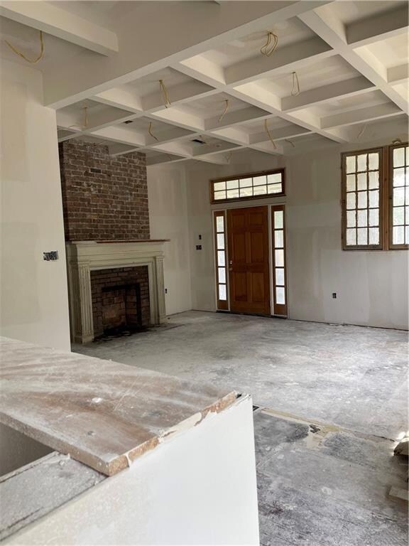 1st Floor Living Room