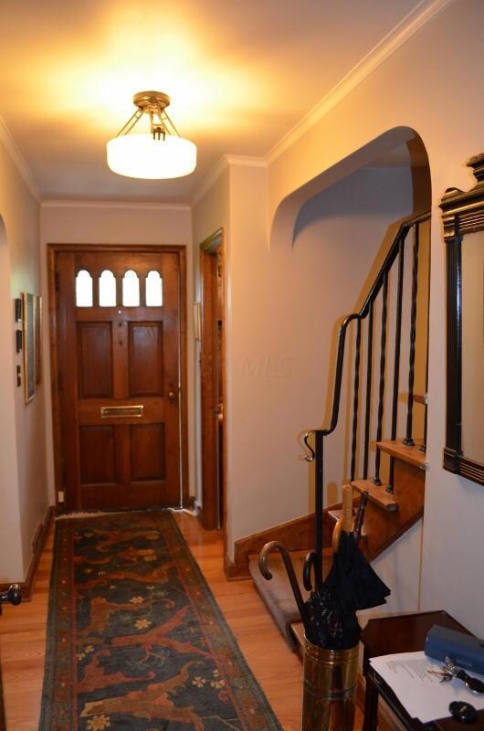 Front Hallway