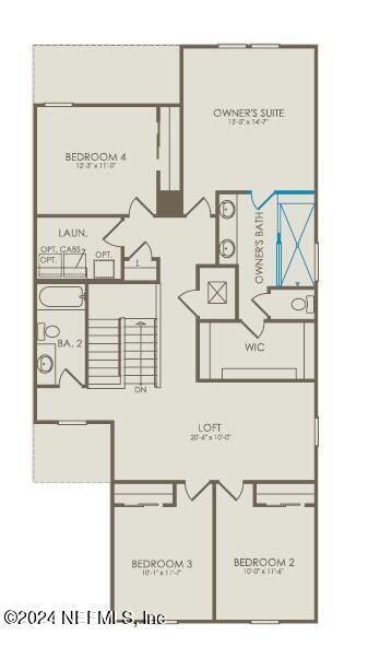 Trailside 2nd Floor