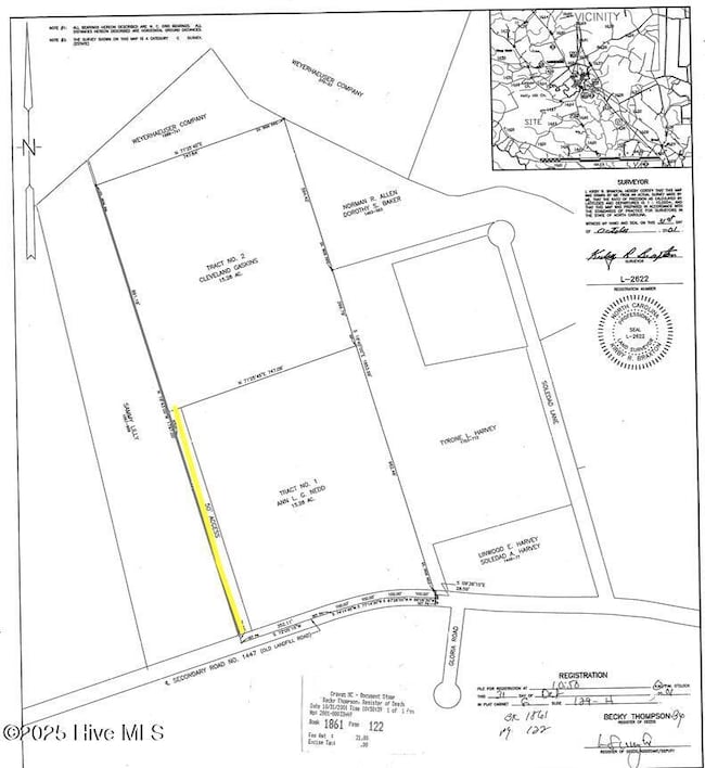 780 Campbell Rd, Vanceboro, NC 28586 - photo 7