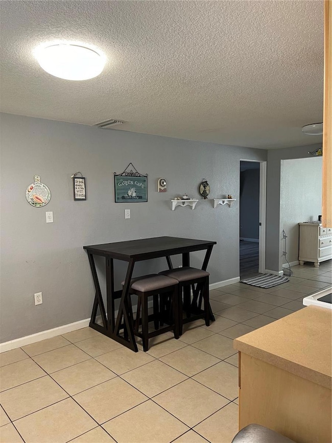 Kitchen is Large Enough for a Big Table