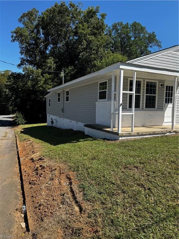 101 S Branch St, Reidsville, NC 27320 - photo 2