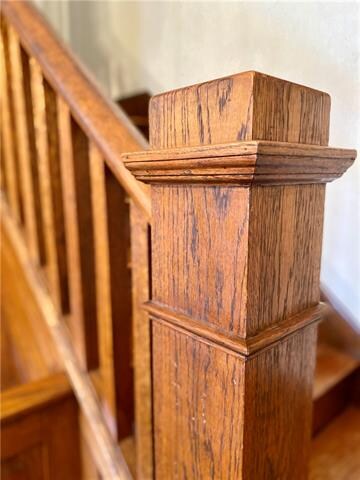 Carpentry Detail
