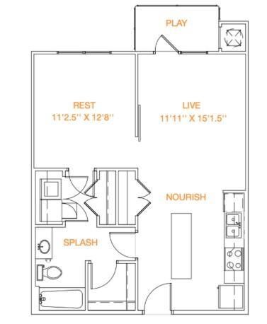 810 W St Johns Ave unit 2125, Austin, TX 78752 - photo 2