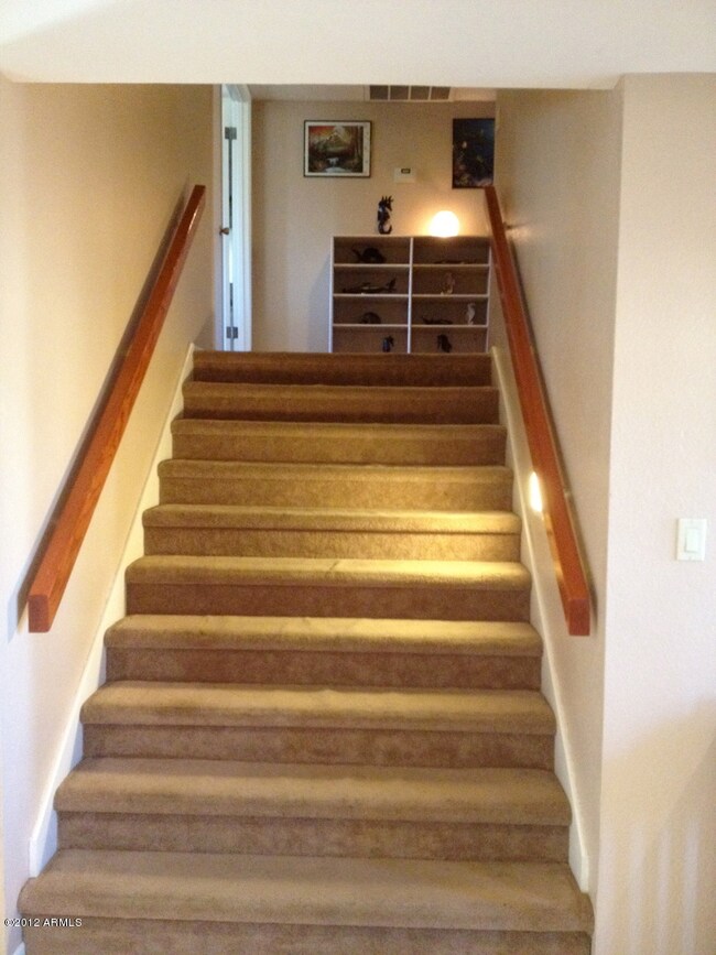 stairs