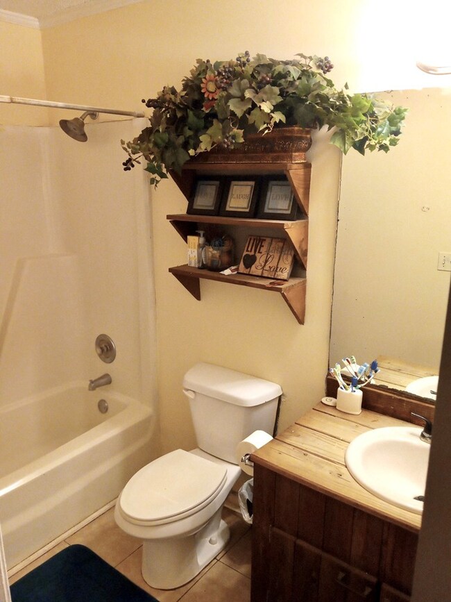 Bathroom 1