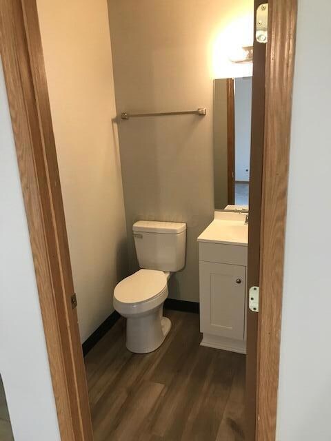 Half Bath