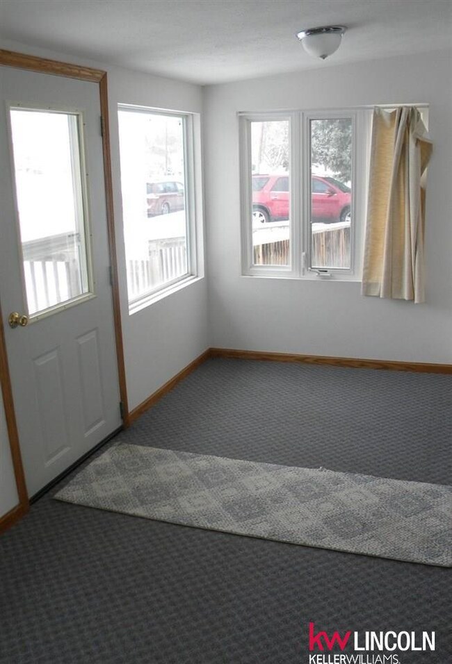 MainFloor SunRoom Porch area