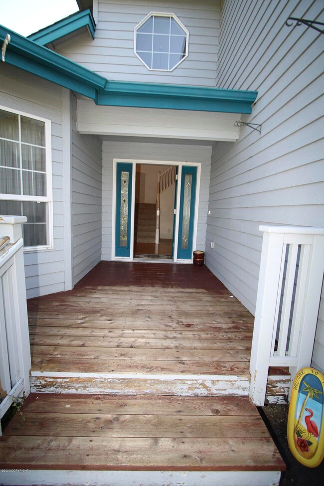10603 Brigantine Circle Anchorage AK