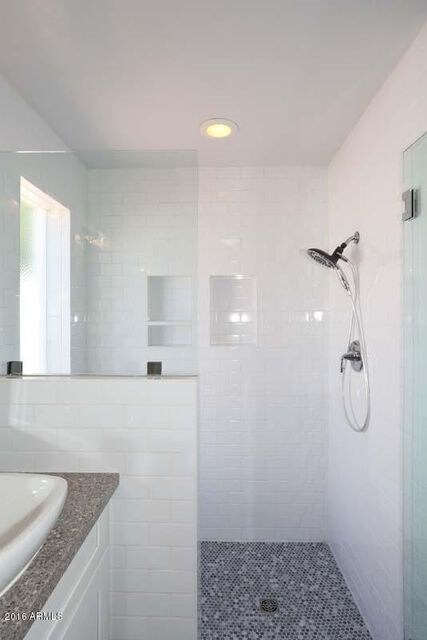 Master Bath-Shower