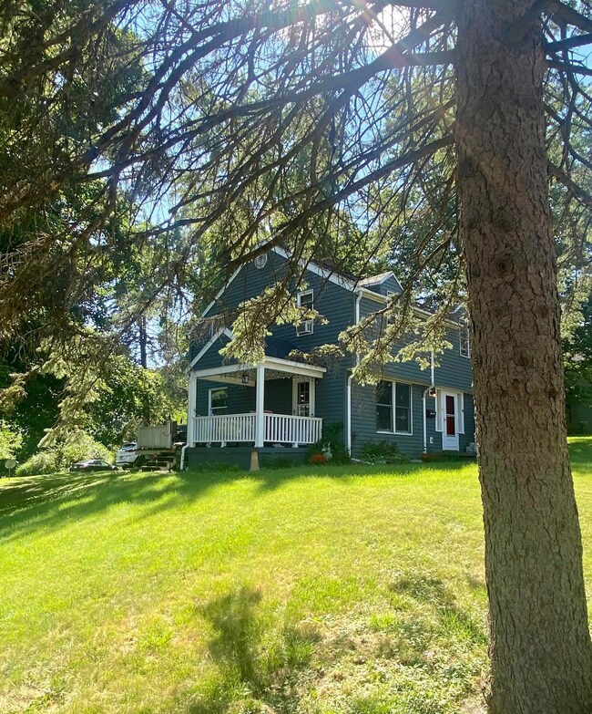 Side Porch