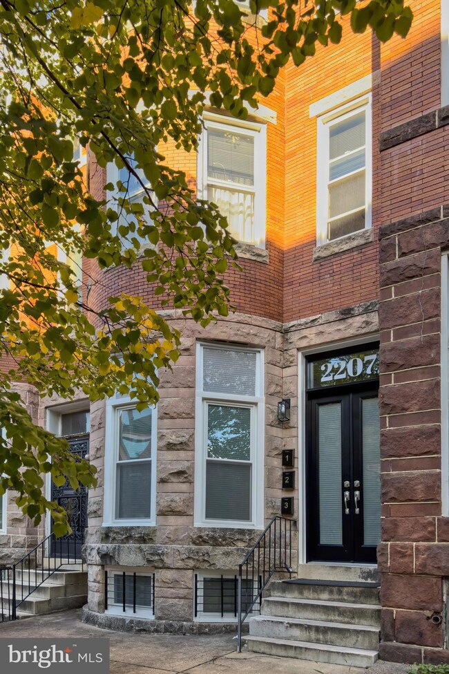 2207 Callow Ave unit 3, Baltimore, MD 21217 - photo 3