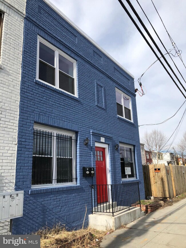 1916 W Virginia Ave NE unit 1, Washington, DC 20002 - photo 2