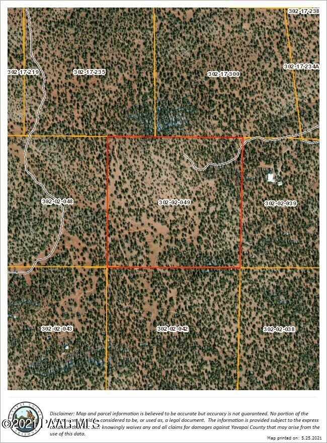 satellite image