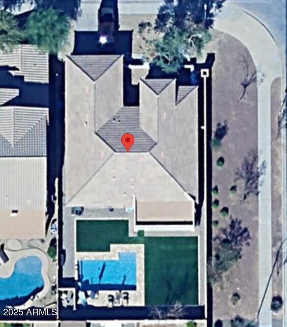 Aerial Novak Way