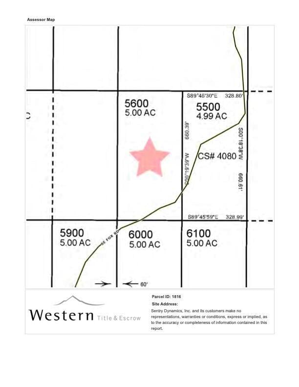 0 Tl1816 Ochoco Land & Livestock unit 220212459, Prineville, OR 97754 - photo 2