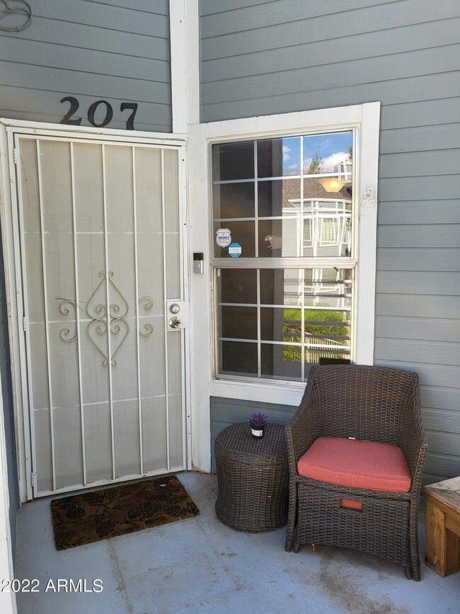 Front Entrance