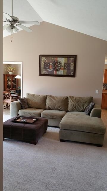 Great Room Soft Neutral Decor