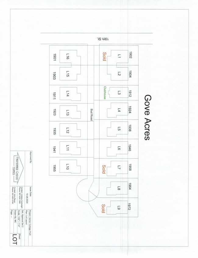 1941 Bud, Windom, MN 56101 - photo 4