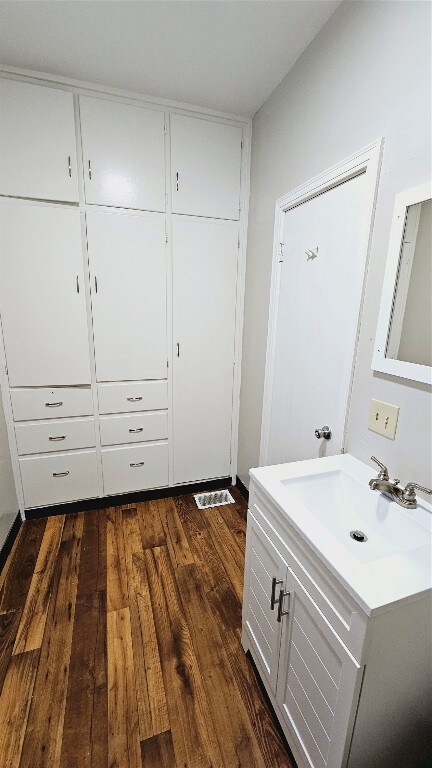 Bathroom view #2