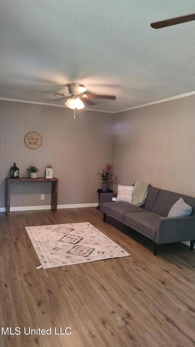 Entrance living area